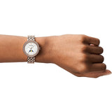 EMPORIO ARMANI AR11462 ROSE GOLD STAINLESS STEEL WOMEN WATCH