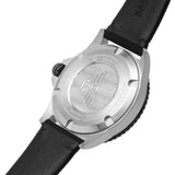 EMPORIO ARMANI AR11465 BLACK FABRIC STRAP MEN WATCH