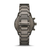 EMPORIO ARMANI AR11471 CHRONOGRAPH GUNMETAL STAINLESS STEEL MEN'S WATCH