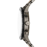 EMPORIO ARMANI AR11471 CHRONOGRAPH GUNMETAL STAINLESS STEEL MEN'S WATCH