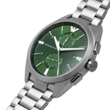 EMPORIO ARMANI AR11480 STAINLESS STEEL MEN WATCH
