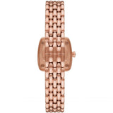 EMPORIO ARMANI AR11496 ROSEGOLD STAINLESS STEEL WOMEN WATCH