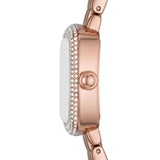 EMPORIO ARMANI AR11496 ROSEGOLD STAINLESS STEEL WOMEN WATCH