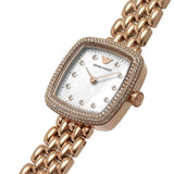 EMPORIO ARMANI AR11496 ROSEGOLD STAINLESS STEEL WOMEN WATCH