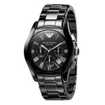 EMPORIO ARMANI CERAMICA AR1400 MEN'S WATCH - H2 Hub Watches