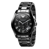 EMPORIO ARMANI CERAMICA AR1400 MEN'S WATCH - H2 Hub Watches