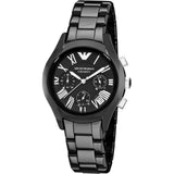 EMPORIO ARMANI CERAMICA AR1401 WOMEN'S WATCH