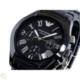 EMPORIO ARMANI CERAMICA AR1401 WOMEN'S WATCH