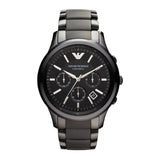 EMPORIO ARMANI CERAMICA AR1452 MEN'S WATCH