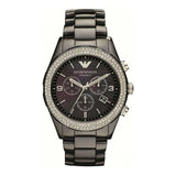 EMPORIO ARMANI CERAMICA AR1455 UNISEX WATCH - H2 Hub Watches