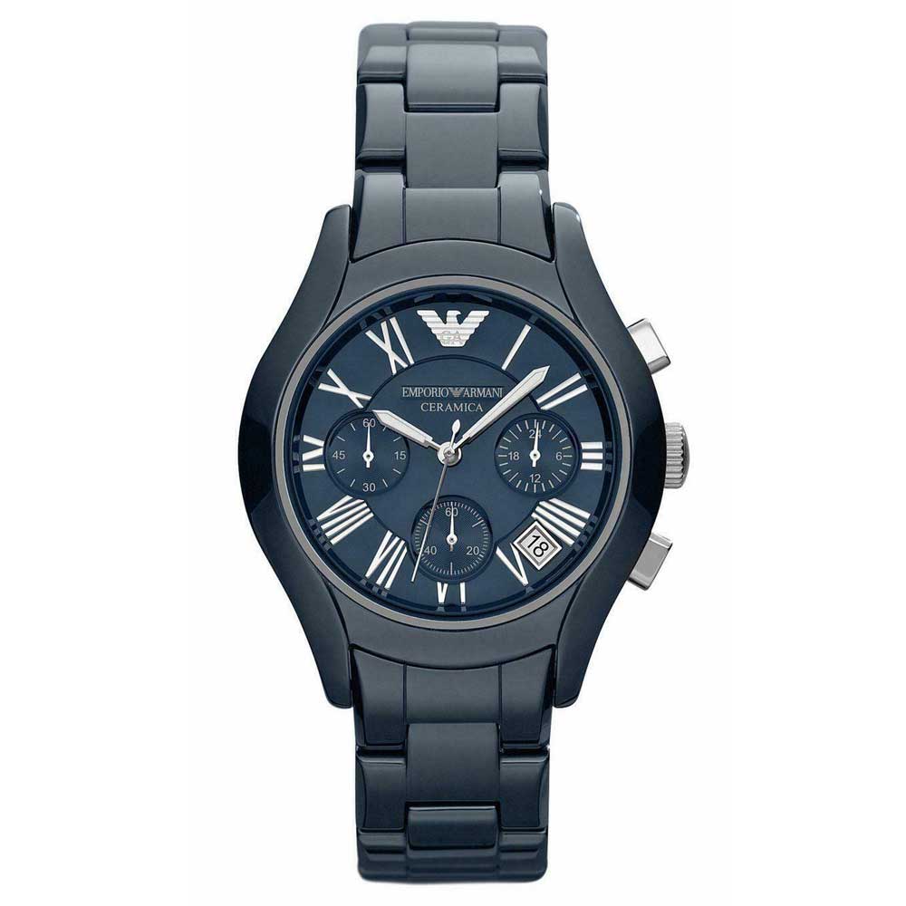EMPORIO ARMANI CERAMICA AR1471 UNISEX WATCH - H2 Hub Watches