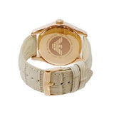 EMPORIO ARMANI ROSE GOLD STAINLESS STEEL AR1667 MEN'S WATCH