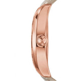 EMPORIO ARMANI ROSE GOLD STAINLESS STEEL AR1667 MEN'S WATCH