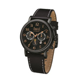 ARBUTUS MODERN CLASSIC AR1711BBB MEN’S WATCH