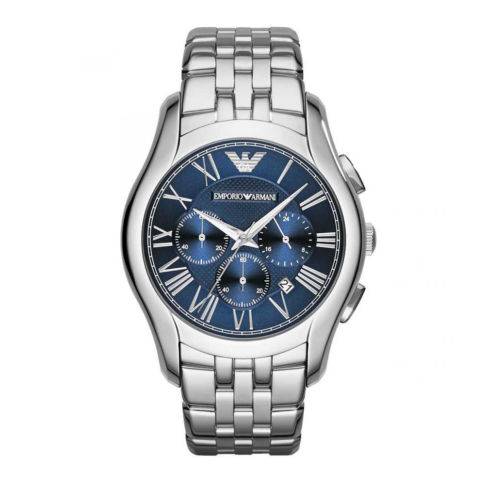 EMPORIO ARMANI CHRONOGRAPH AR1787 MEN’S WATCH - H2 Hub Watches