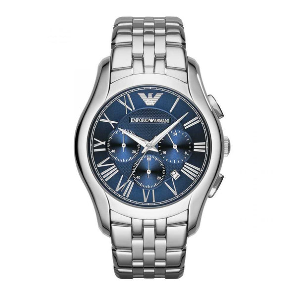 EMPORIO ARMANI CHRONOGRAPH AR1787 MEN’S WATCH - H2 Hub Watches