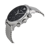 EMPORIO ARMANI CHRONOGRAPH LEATHER STRAP AR1811 MEN'S WATCH