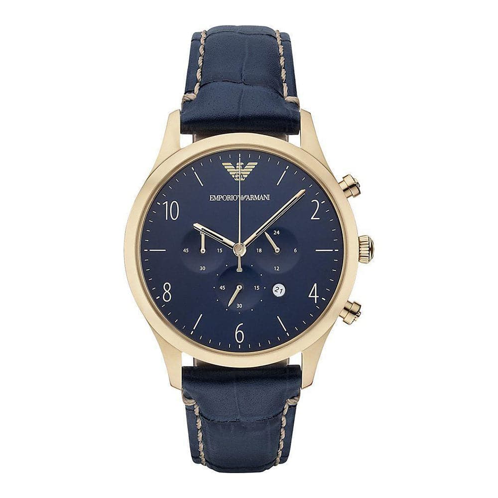 EMPORIO ARMANI AR1862 MEN'S WATCH - H2 Hub Watches