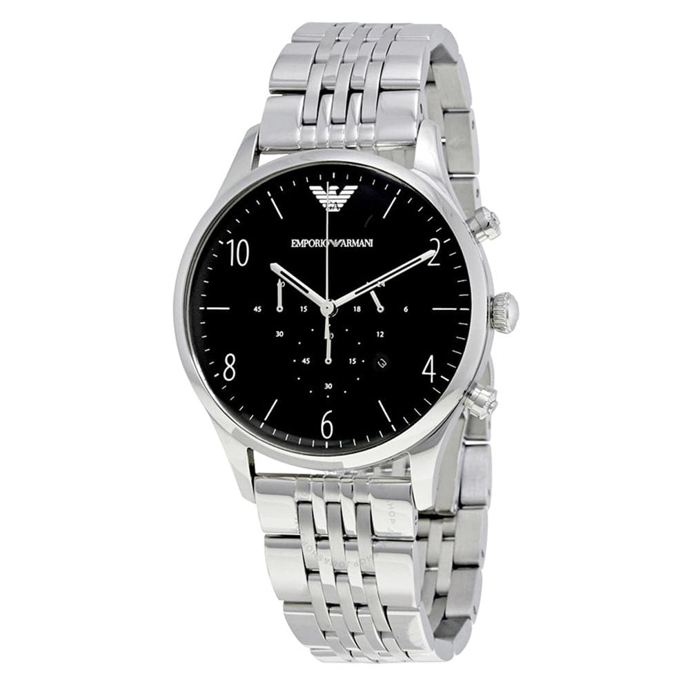 EMPORIO ARMANI AR1863 MEN'S WATCH - H2 Hub Watches
