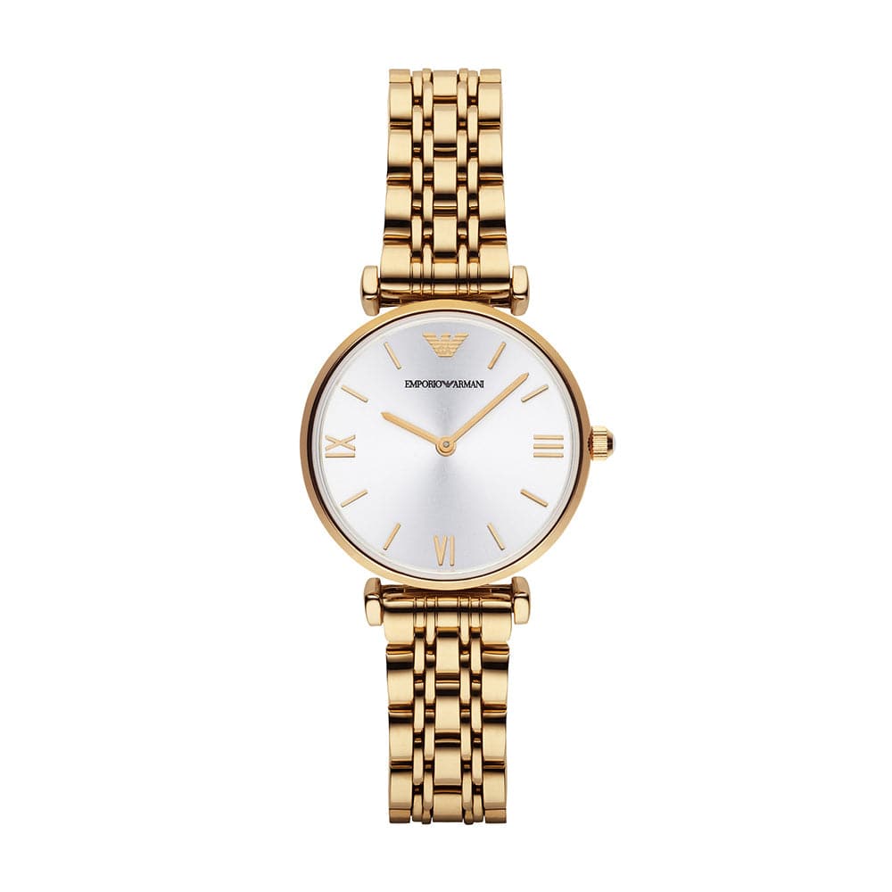 EMPORIO ARMANI AR1877 WOMEN'S WATCH - H2 Hub Watches