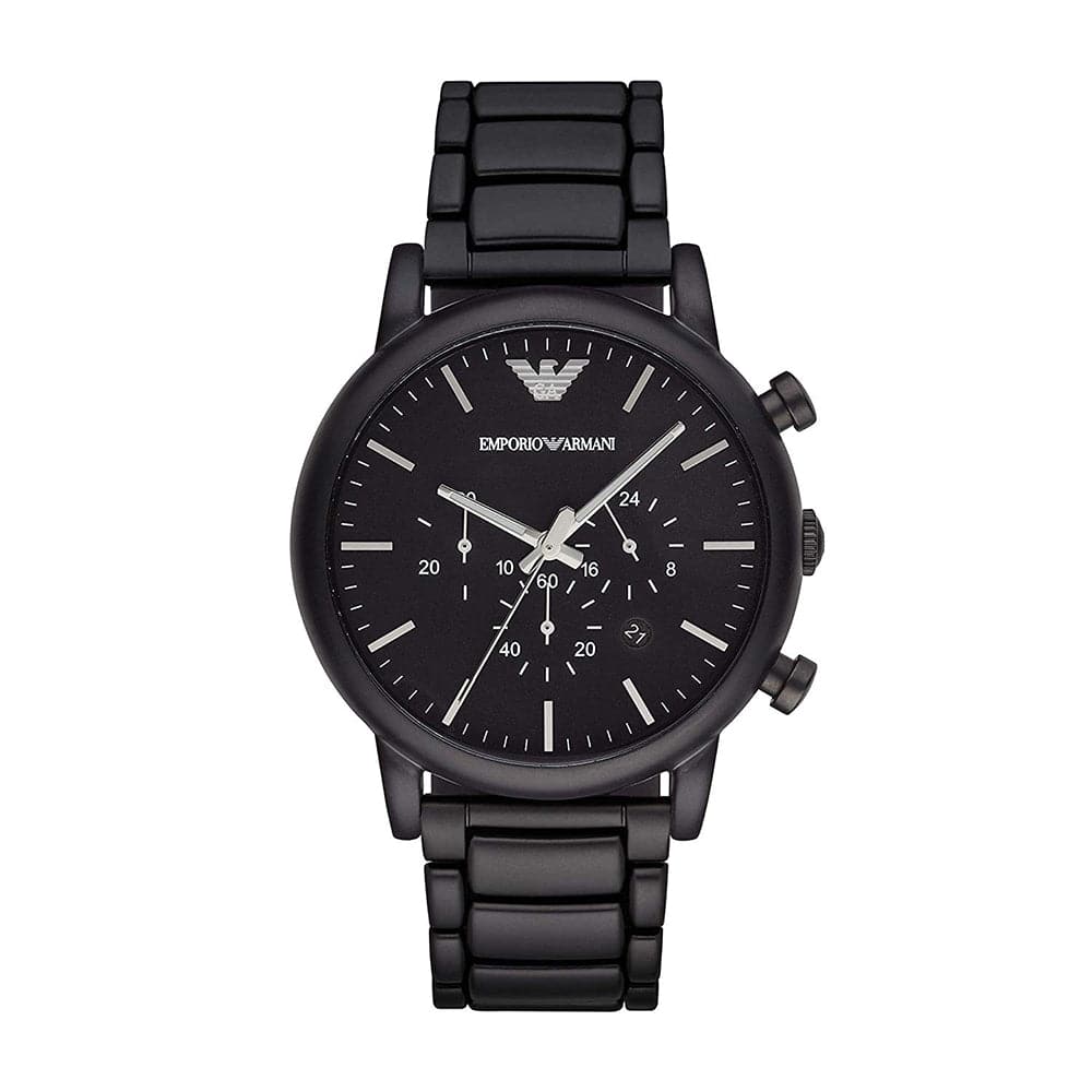 EMPORIO ARMANI AR1895 MEN'S WATCH - H2 Hub Watches