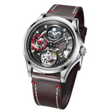 ARBUTUS DUAL TIME AR1901SNF MEN'S WATCH - H2 Hub Watches