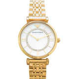 EMPORIO ARMANI AR1907 WOMEN'S WATCH