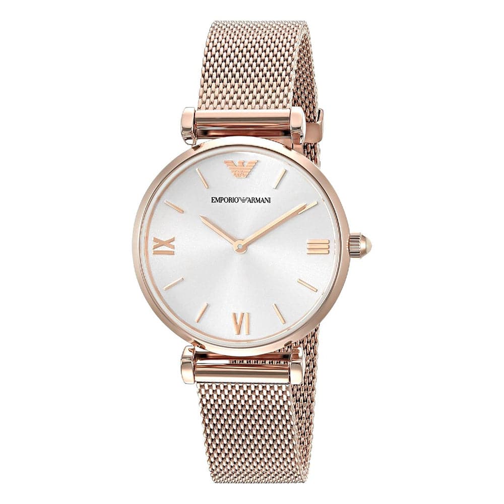 EMPORIO ARMANI AR1956 WOMEN'S WATCH - H2 Hub Watches