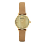 EMPORIO ARMANI RETRO AR1967 MEN’S WATCH - H2 Hub Watches