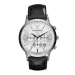 EMPORIO ARMANI CHRONOGRAPH CLASSIC AR2432 MEN’S WATCH - H2 Hub Watches