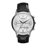 EMPORIO ARMANI CHRONOGRAPH CLASSIC AR2432 MEN’S WATCH - H2 Hub Watches