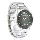 EMPORIO ARMANI SPORTIVO CHRONOGRAPH SILVER STAINLESS STEEL AR2457 MEN’S WATCH