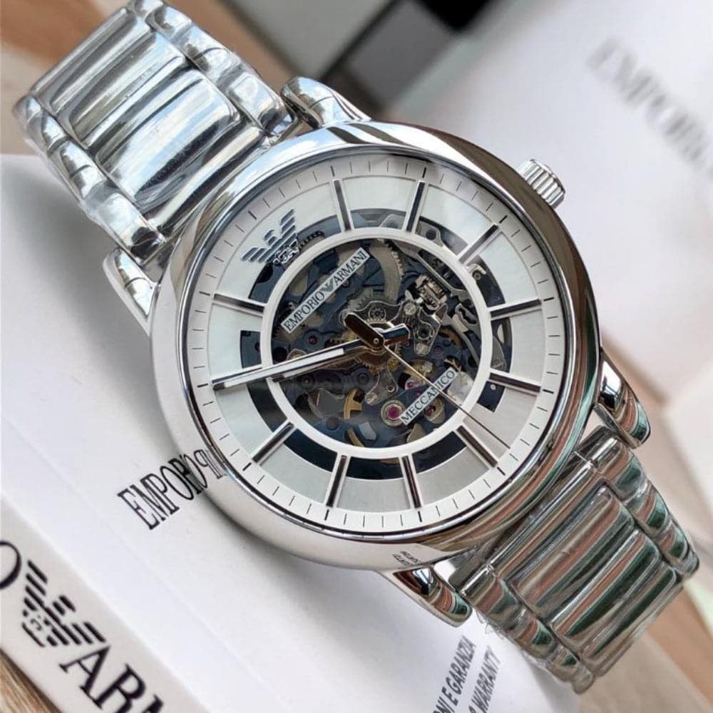 EMPORIO ARMANI AR60006 MEN'S WATCH - H2 Hub Watches