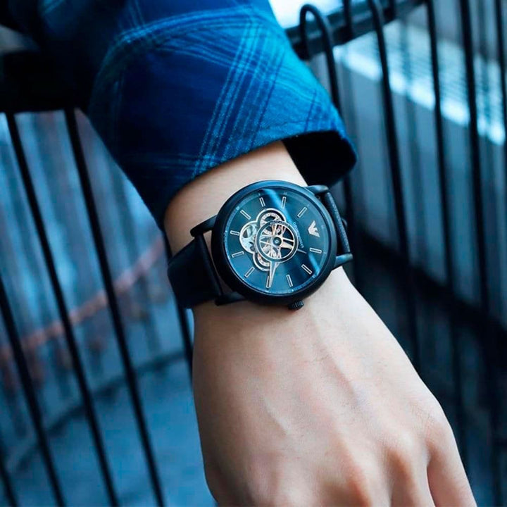 EMPORIO ARMANI AR60012 MEN'S WATCH - H2 Hub Watches