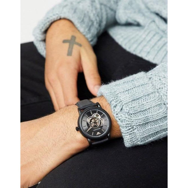 EMPORIO ARMANI AR60012 MEN'S WATCH - H2 Hub Watches