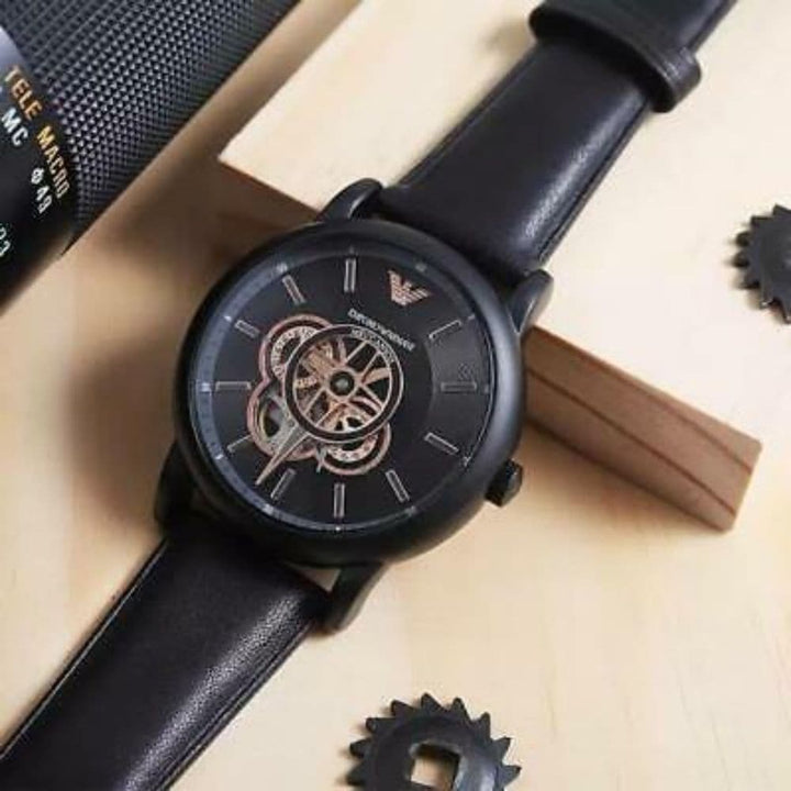 EMPORIO ARMANI AR60012 MEN'S WATCH - H2 Hub Watches