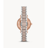 EMPORIO ARMANI MECCANICO AR60019 WOMEN'S WATCH