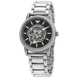 EMPORIO ARMANI AR60021 STAINLESS STEEL MEN'S WATCH