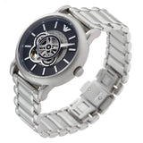 EMPORIO ARMANI AR60021 STAINLESS STEEL MEN'S WATCH