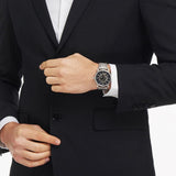 EMPORIO ARMANI AR60021 STAINLESS STEEL MEN'S WATCH