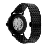 EMPORIO ARMANI AR60025 BLACK STAINLESS STEEL MEN'S WATCH