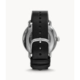 Emporio Armani AR60026 Multifunction Black Leather Men's Watch