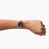 Emporio Armani AR60043 Rose Gold Stainless Steel Ladies Watch