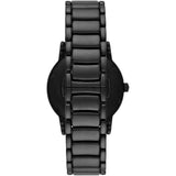 Emporio Armani AR60045 Black Stainless Steel Men's Watch