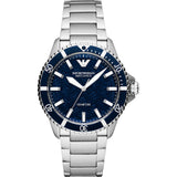 EMPORIO ARMANI AR60059 STAINLESS STEEL MEN WATCH