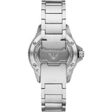 EMPORIO ARMANI AR60059 STAINLESS STEEL MEN WATCH