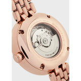 EMPORIO ARMANI AR60065 ROSEGOLD STAINLESS STEEL WOMEN WATCH