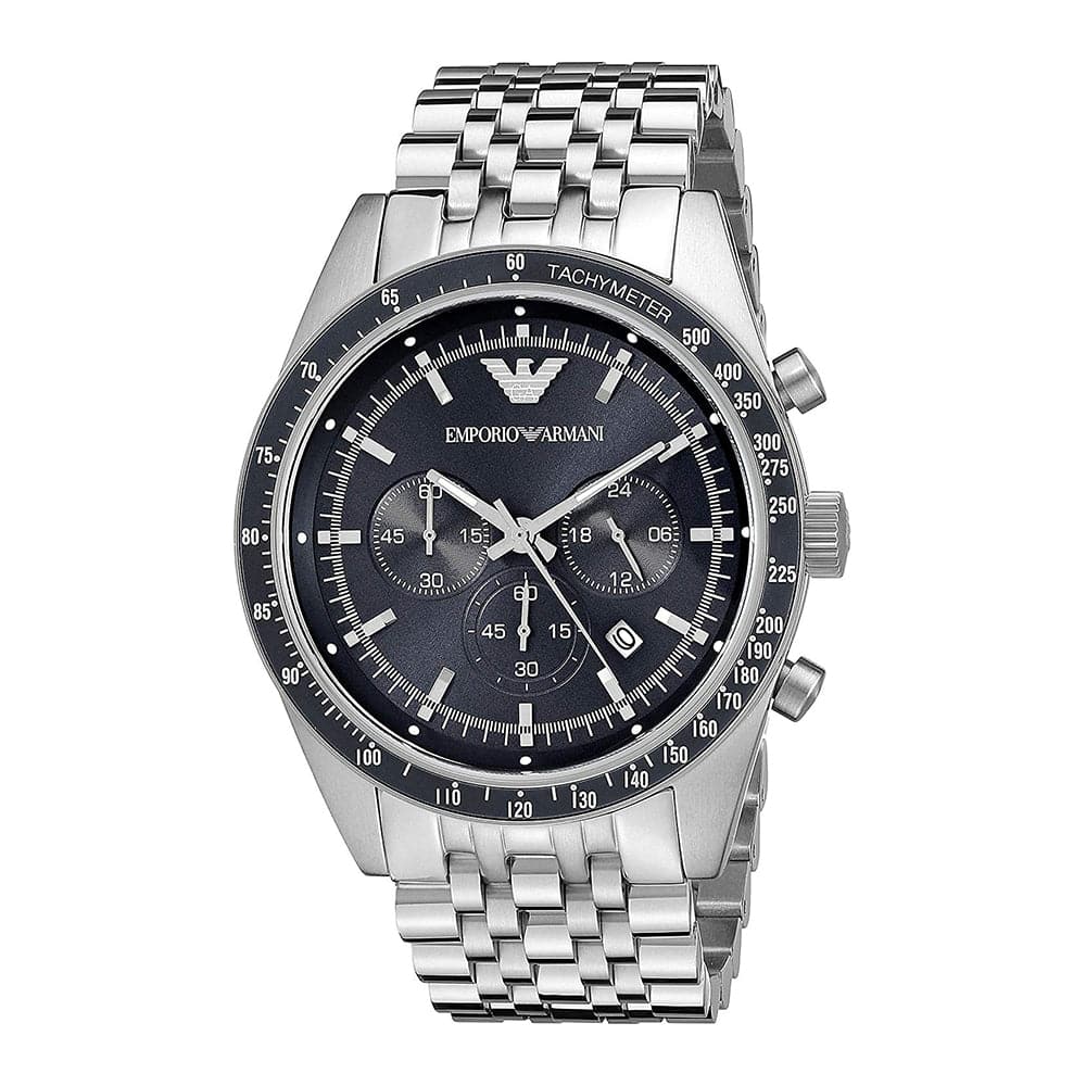 EMPORIO ARMANI AR6072 MEN'S WATCH - H2 Hub Watches