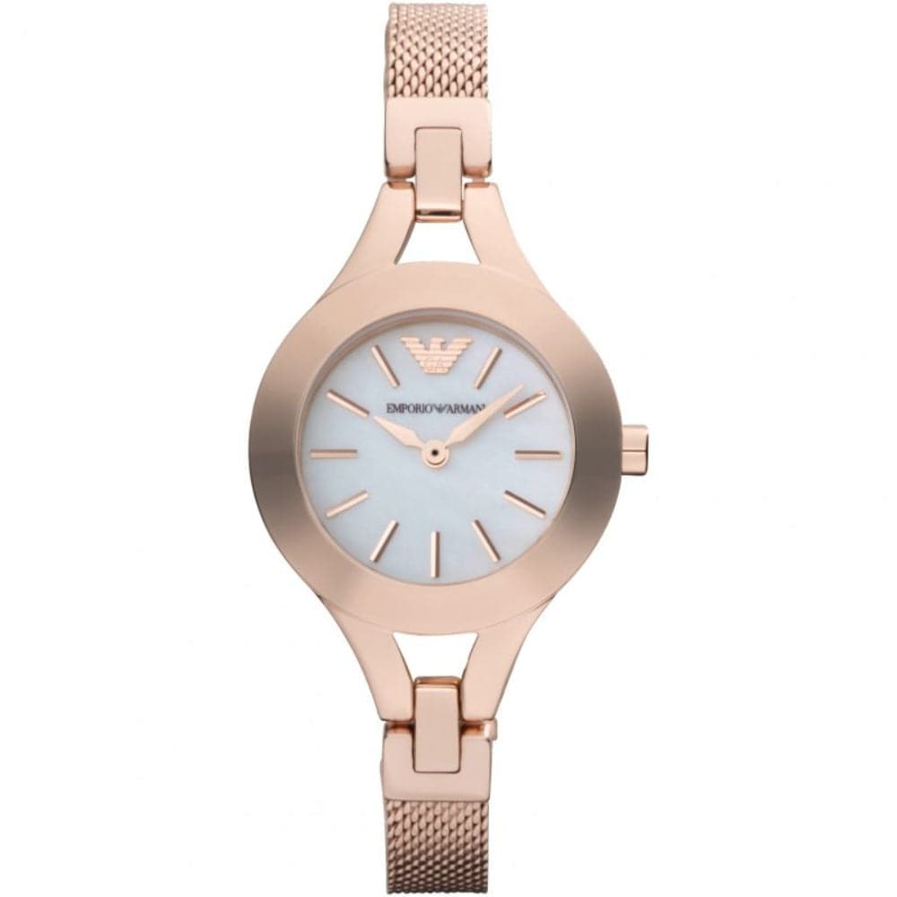 EMPORIO ARMANI AR7329 WOMEN'S WATCH - H2 Hub Watches