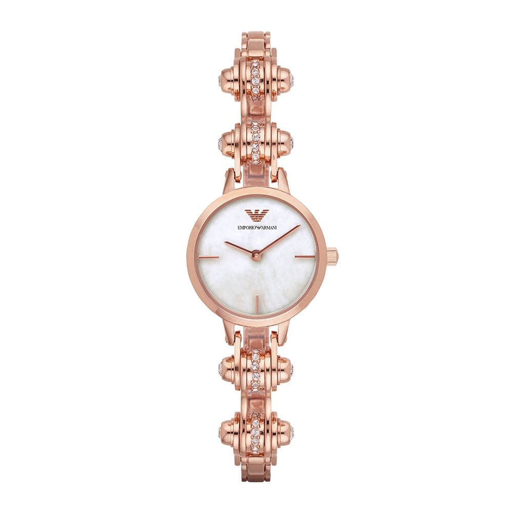 EMPORIO ARMANI AR7408 WOMEN'S WATCH - H2 Hub Watches